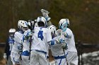 MLAX vs UNE  Wheaton College Men's Lacrosse vs University of New England. - Photo by Keith Nordstrom : Wheaton, Lacrosse, LAX, UNE